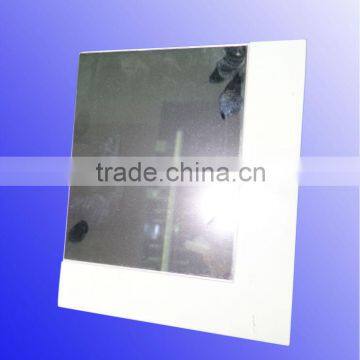 mirror for eyeglasses stores;standing desktop mirror;cosmetic small mirror for eyewear store