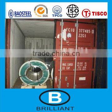 China!!astm a240 tp321 stainless steel coil