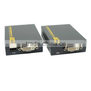 Newest 60M DVI KVM Extender Over Cat5e/6 With Mini USB Cable With 1080P photo-6