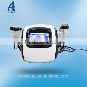 1MHz Ultrasonic Cavitation Multipolar 2mhz Rf Body Beauty Slimming Machine Skin Rejuvenation