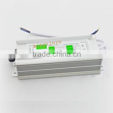 12v 80w Waterproof IP67 Led Driver , Outdoor 80w Led Driver With 2 Years of Warranty