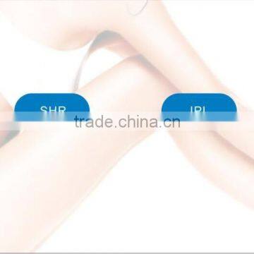 Spa Shr/ Ipl / Painless Hair 10MHz Removal Spa Shr Ipl Machine Face Lifting photo-3