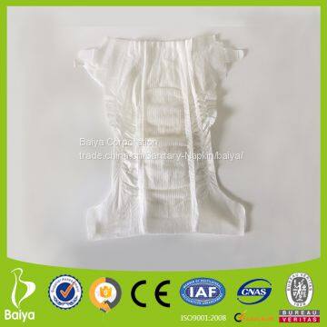 Best 3D soft surface layer& bottom film wholesale Howdge disposable baby diaper G-smart series