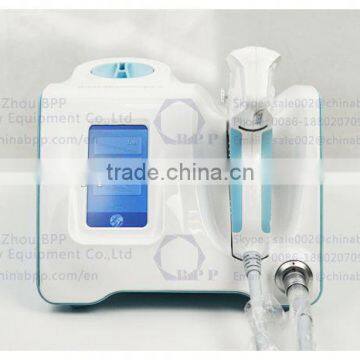 Professional Facial Hydro Face Lifting Multi-Needle Vaccum Mesotherapy Gun For Wrinkle Removal Vital Injector Beauty Equipment