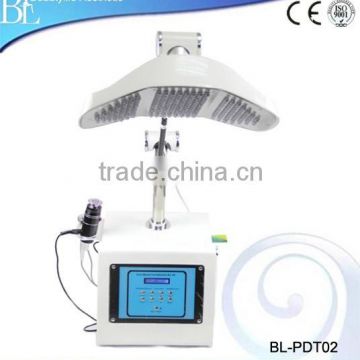 Improve fine lines Pdt Led Machine/bio Light Skin care Therapy Pdt Skin Whitening Machine Led Face Mask For Acne