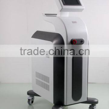 Fast Effect Q Switched Nd :yag Laser 1064 532 Vascular Tumours Treatment Nm Tattoo Removal Lasers Tattoo Machine Naevus Of Ota Removal photo-4
