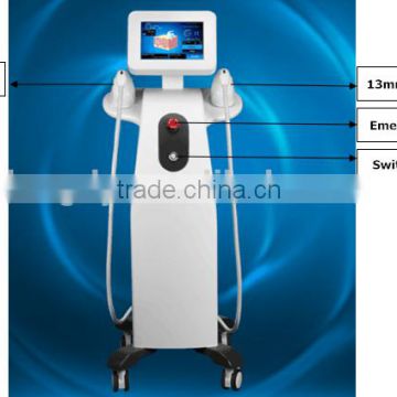 HIFU 7mm & 13mm body slimming cellulite reduce skin firming machine