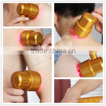 2015 Innovative and Painless Cold laser pain relief instrument Remove Joints Pain Therapy device