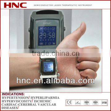 home usr sugar reduced diabetic watch rehabilitation therapy hand held laser