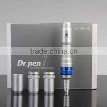 New Type Cosmetic Use Electric Derma Stamp Micro Needle Treatment NL-EDP04