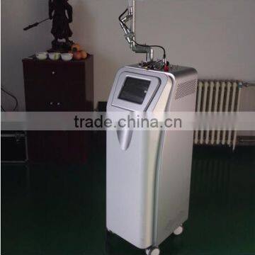 CO2 Fractional Laser System Deep Freckle Acne Sacr Removal rf Tube Multifunction 5 in 1 System Beauty Device photo-3
