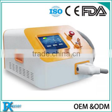 Diode Laser Hair Removal Machine 755nm 808nm 1064nm Triple Wavelength Diode Laser Depilation