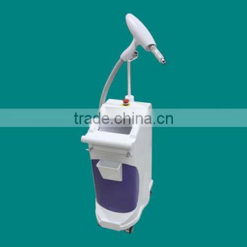 P003 portable clinical laser hair removal equipment with adjustable spot