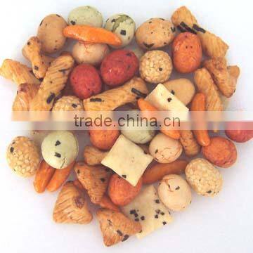 Satisfy different taste Mix Snacks