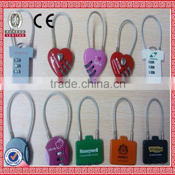 Manufacture top secure combination lock for safe