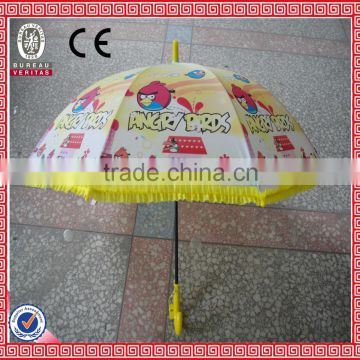 Promotion Customized Transparent Umbrella