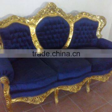 Baroque Royal Sofa photo-5