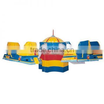 CE revolving machine CE rotary equipment CE luxurious merry go round