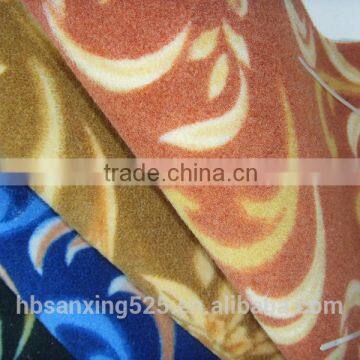 HOT~~5A grade poloyester carpet 250GSM-5500GSM, thickness 0.3-15MM,alll colors.