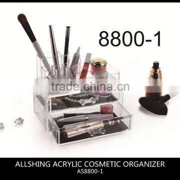 Wholesale -Tier Acrylic Cosmetic and Makeup Storage Case Organizer - Great for Lipsticks