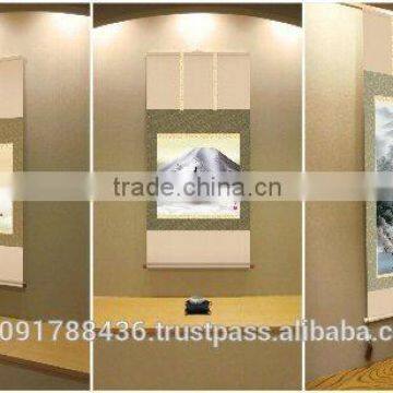 Reliable Japanese kakejiku for decoration , other paintings also available