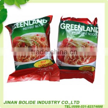 halal bag instant noodle