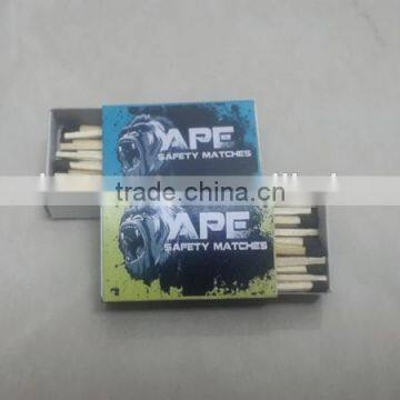 Colored Head Matches Safety Matches Nigeria Household Safety Matches