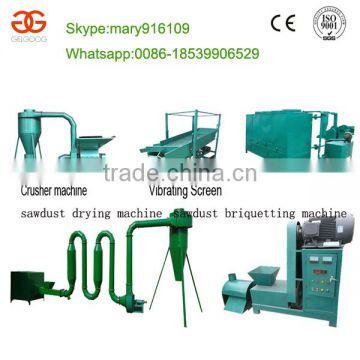 China High Effecient Sawdust Drying Machine