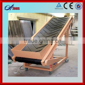 Adjustable bucket elevator conveyor manual conveyor concrete conveyor belt cement belt conveyors