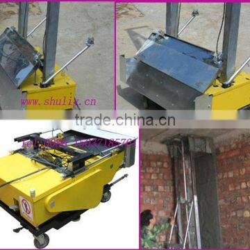 High Efficiency Automatic Plastering Machine for wall //0086 15037185761