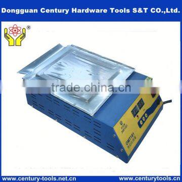 SJ-201 lead free titanium lead free solder pot tin smelter