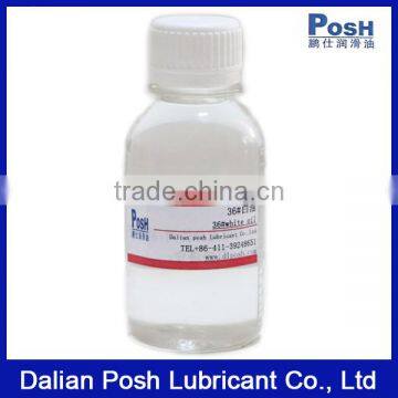 36# white oil for best price/industrial/cosmetics/food grade