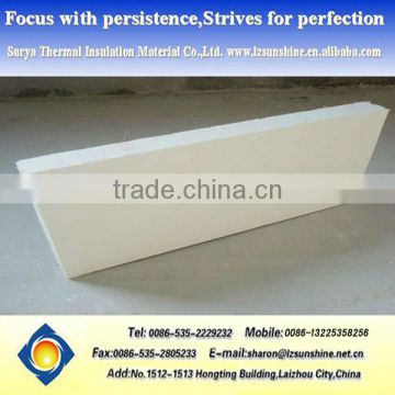 Refractory Fireproof calcium silicate insulation pipe Cover