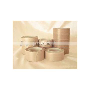 PTFE Coated Fiberglass Tape with Premium Industrial grade tape