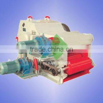 widely used industrial electric small wood shredder chippers for sale with the factory price