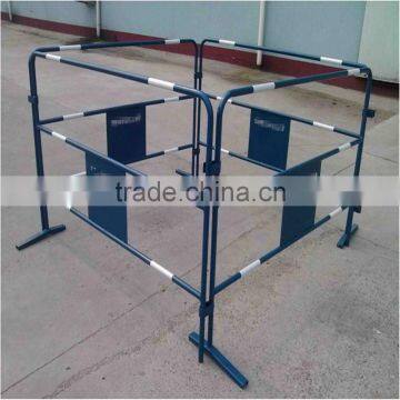 Steel Reflective Barrier With Sign Board /France Market Road Traffic Barrier With Reflection Sticker photo-6