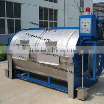 15-400kg Industrial Washer For Dirty Wool / machine to wash sheep wool