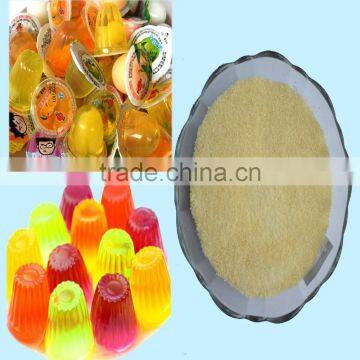 Edible grade gelatin price/gelatin prowder for jelly