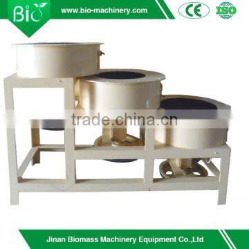 Organic compost granulation ball granulator for farm