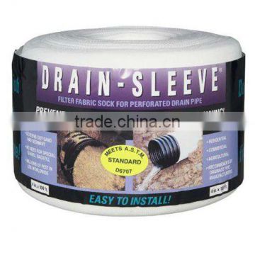 Drain Sleeve Filter Sock