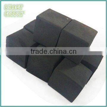 charcoal cube size 25*25*25mm for hookah shisha incensen