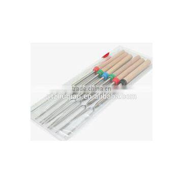 high quality telescopic Marshmallow Roasting sticks