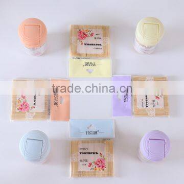 Bamboo disposable toothpick