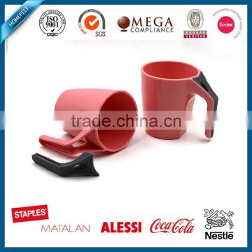 High-tech Environmental Protection raw material corn powder mugs