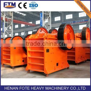 Easy operation mining equipment stone crushers price