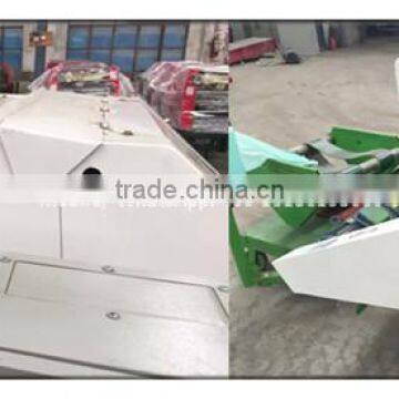 Full Automatic Mini Round Hay Silage Baler Equipment for Sale photo-5
