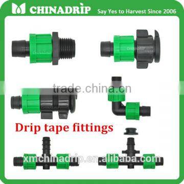 Drip Tape 12 Mil Drip Irrigation Garden 30cm Dripper Spacing photo-4