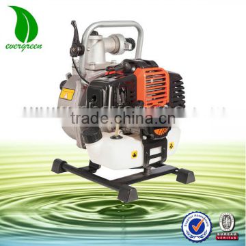 high volume low pressure high lift self-priming gasoline engine water pump