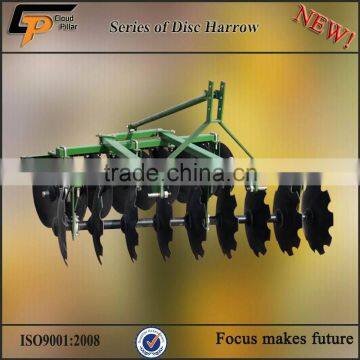 hot cakes ! 2015 new disc harrow agricultural equipment for sale in US