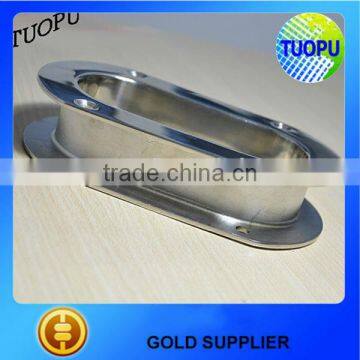 High Quality Oval AISI 316 Hawse Pipe With Cleat,Hawse Pipe For Boat/yatch
